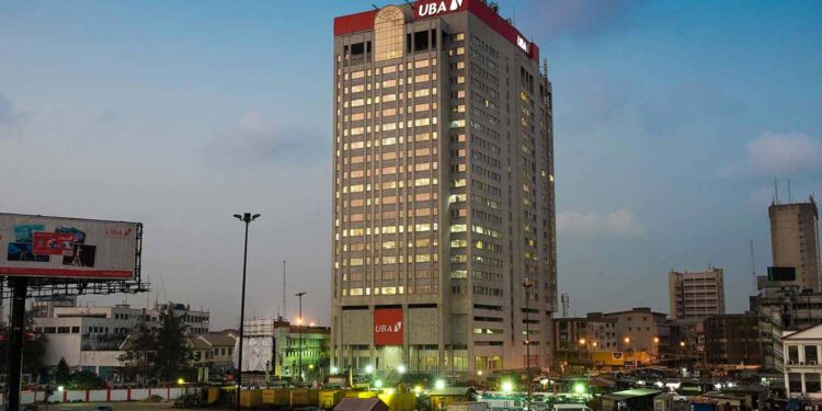Is UBA’s share Price surge justified?