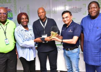 Vice Chancellors , Dangote Group