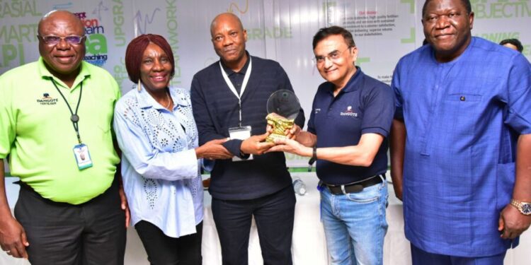 Vice Chancellors , Dangote Group