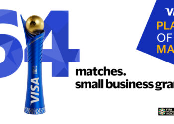 Visa, FIFA Women’s World Cup
