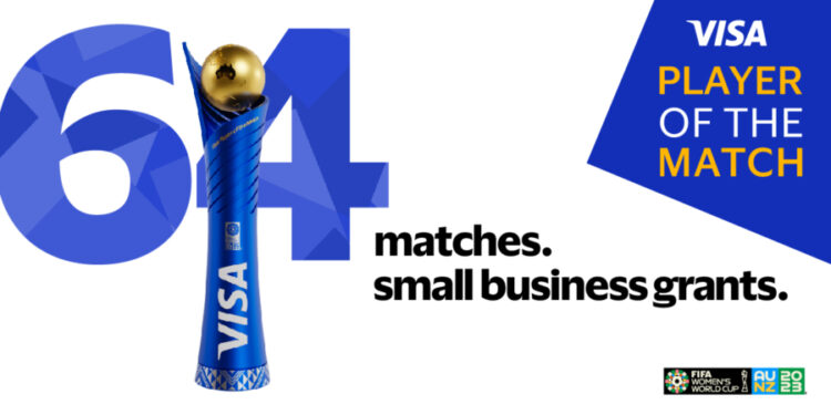 Visa, FIFA Women’s World Cup