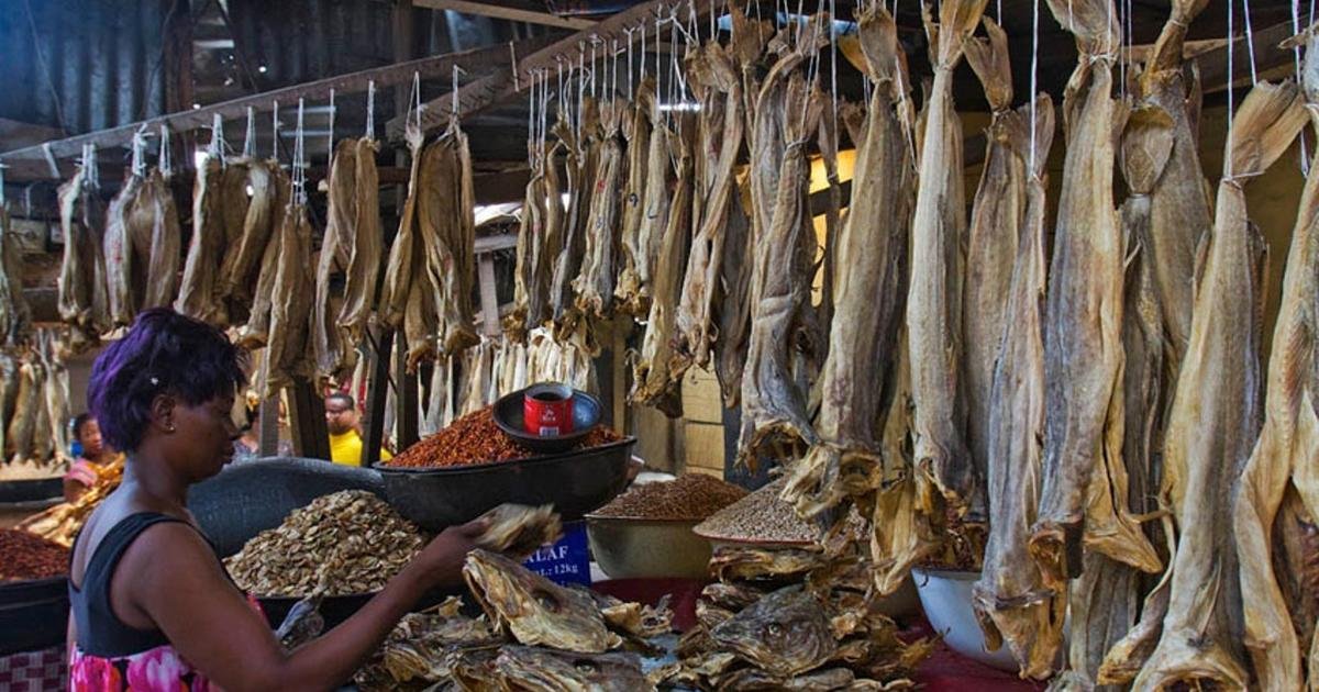 Buy Stockfish From Norway