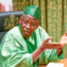 Abdullahi Ganduje,, APC, NEC