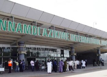 Nnamdi Azikiwe Int'l Airport