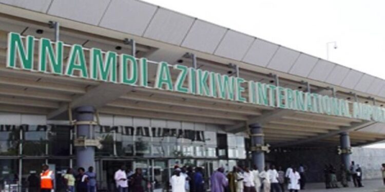 Nnamdi Azikiwe Int'l Airport 