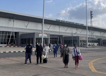 Five airports share 89.7% passenger traffic in Nigeria in 2022 – Report