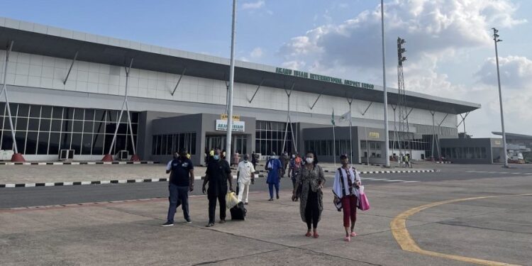 Five airports share 89.7% passenger traffic in Nigeria in 2022 – Report
