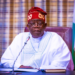 President Bola Tinubu