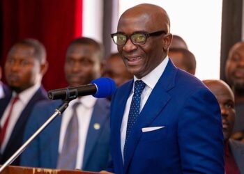 Profile: Chiedu Ebie, the lawyer set to lead NDDC as Chairman