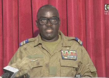 Niger military leader says it will prosecute ousted President for treason