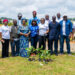 Mobus Properties receives 1500 tree seedlings from America Tower Company for its “Project Green” launch