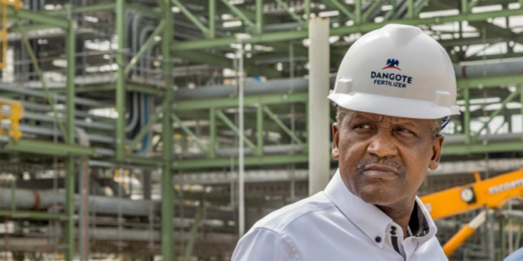 Dangote Refinery
