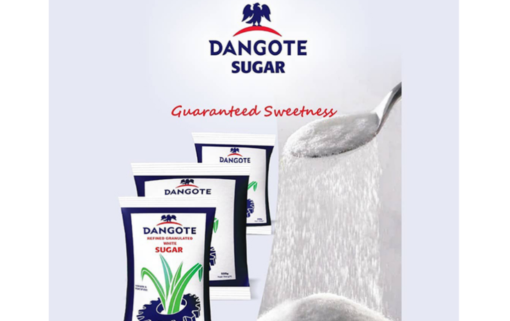 Dangote Sugar