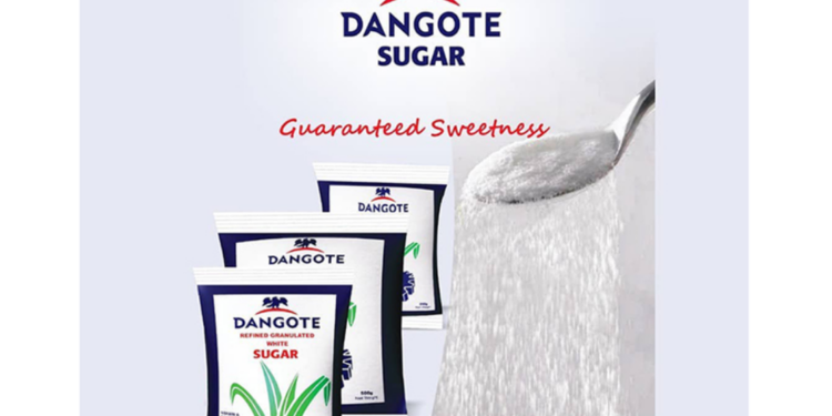 Dangote Sugar