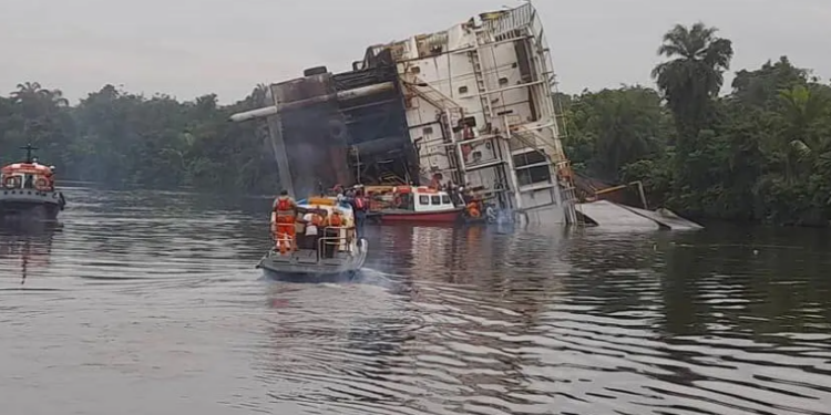 NIMASA says the rig hired by Seplat operated illegally