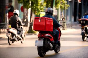 Inside Lagos’ delivery boom: Riders risking everything to survive