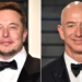 Elon Musk and Jeff Bezos