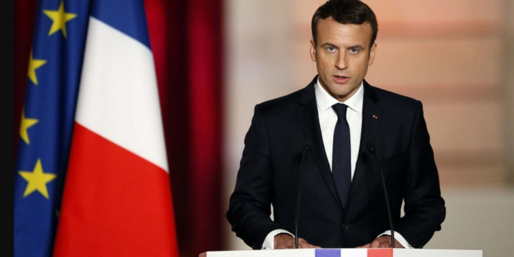 France announces plans to provide 10 million units of COVID-19 vaccine doses to Africa