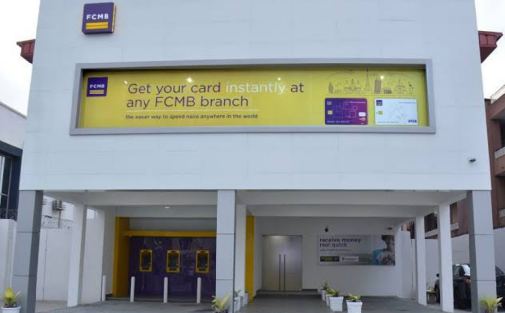 FCMB Group Plc