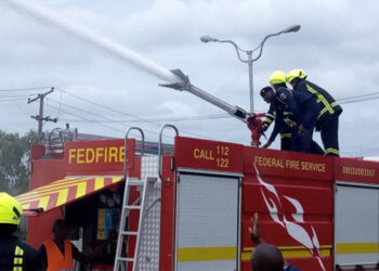 Federal Fire Service raises alarm over fake job adverts 