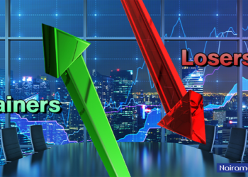 Market registers bearish phase with N97 billion decrease 