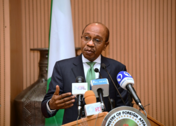 Godwin Emefiele, CBN
