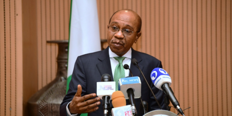 Godwin Emefiele, CBN