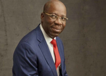Gov Godwin Obaseki, Edo State