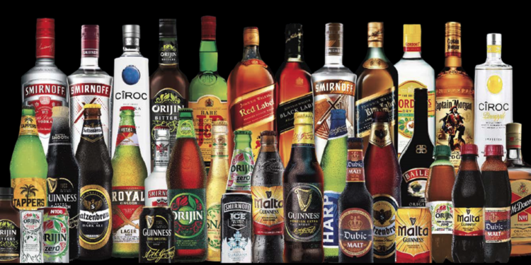 Guinness: FX loss undermines “highly spirited” top-line performance