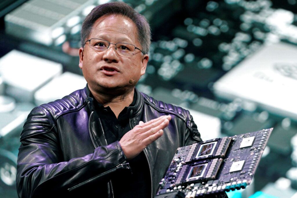 Jensen Huang,