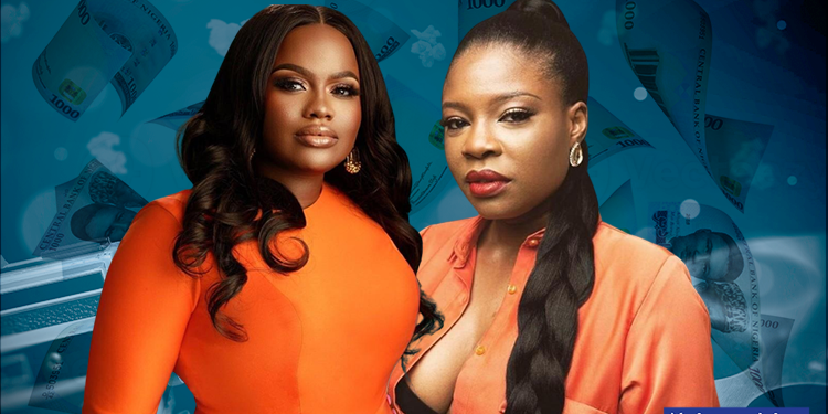 Jade Osiberu vs Kemi Adetiba: Who rakes in the most millions?