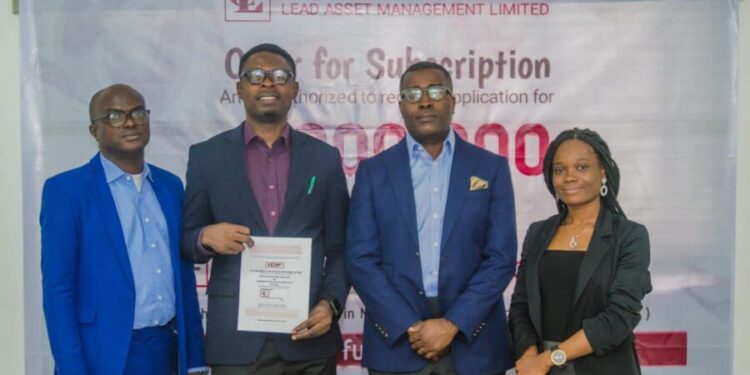 Lead Asset Management Limited