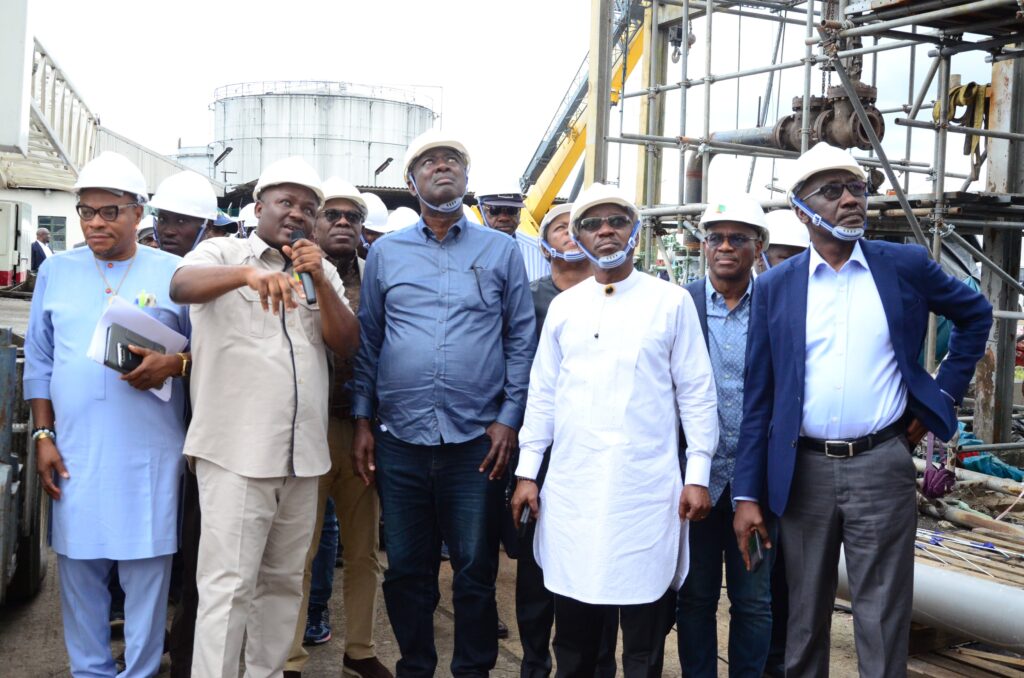 Port Harcourt refinery to be ready in December 2023