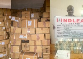 NDLEA, Lagos State