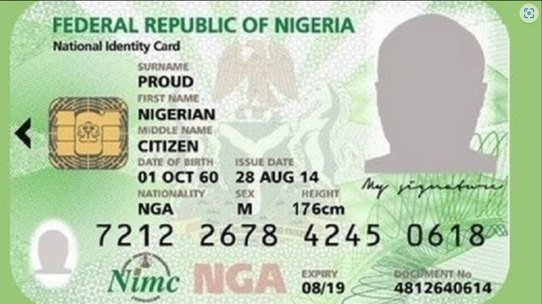 NIMC says 102.39 million Nigerians now have NIN - Nairametrics