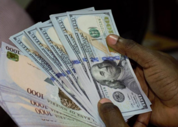 Naira, Dollar, CBN,