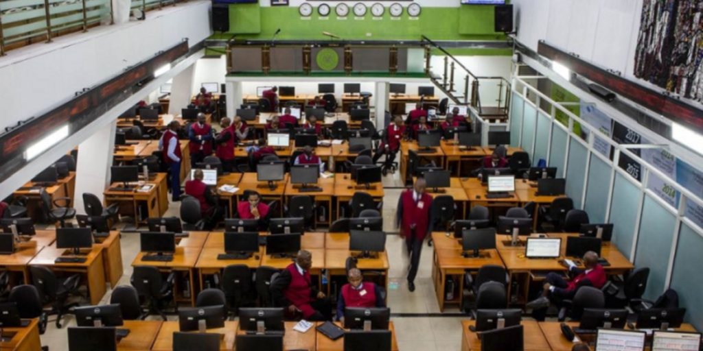 Nigerian Stock Exchange