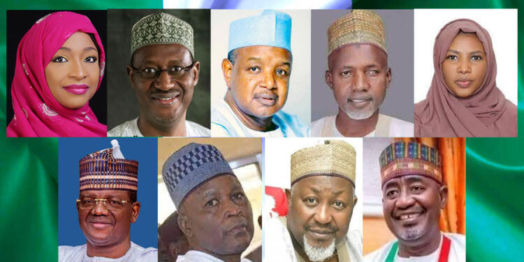 Tinubu’s ministers from the North-west and their portfolios 