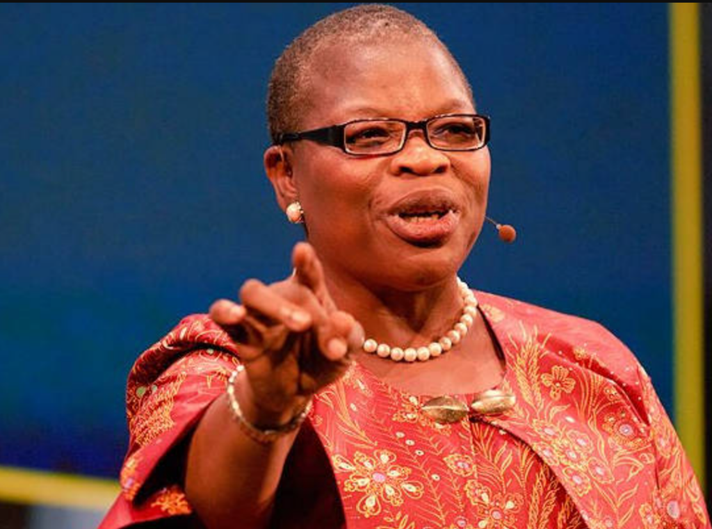 Oby Ezekwesili