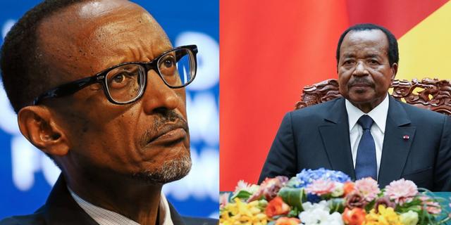 Gabon Coup: Presidents of Rwanda and Cameroon reshuffles military ...