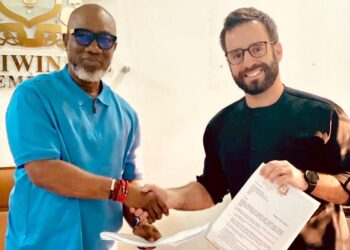 Periwinkle Empire ,Elias Saad