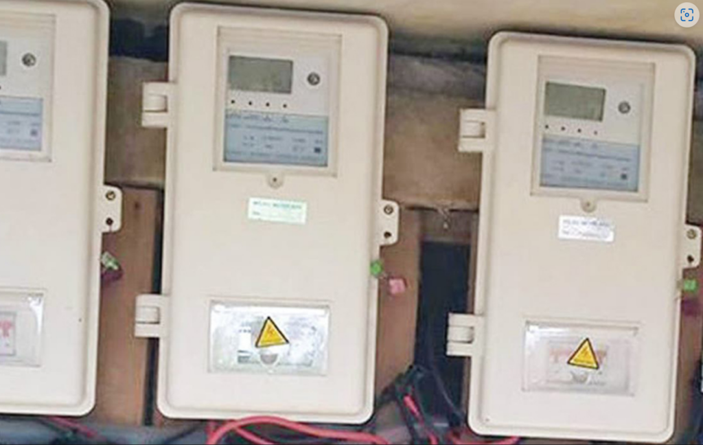 Prepaid meters