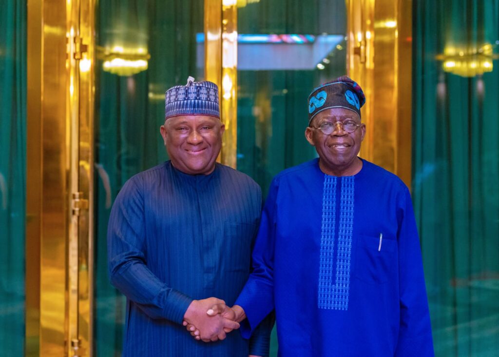 President Bola Tinubu, Alhaji Abdulsamad Rabiu, BUA Group ,ASR Africa