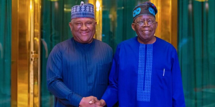 President Bola Tinubu, Alhaji Abdulsamad Rabiu, BUA Group ,ASR Africa