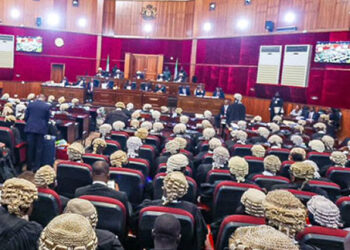 Presidential Tribunal denies fixing date for judgement of petitions challenging President Tinubu’s victory 