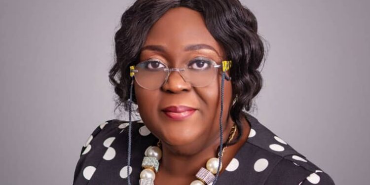 Princess Layo Bakare Okeowo