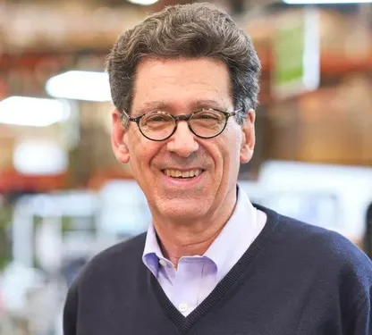 Rick Cohen, the billionaire who bet on robotics just got $8.5 billion richer 