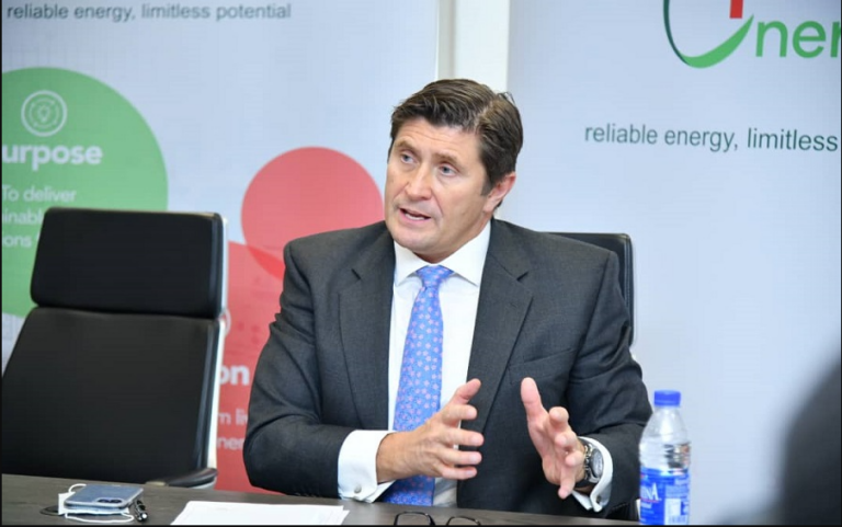 Roger Brown, Seplat Energy Plc