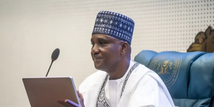 Speaker, Abbas promises the National Assembly would improve oversight functions