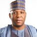 Shuaibu Abubakar Audu, Minister for Steel Development,